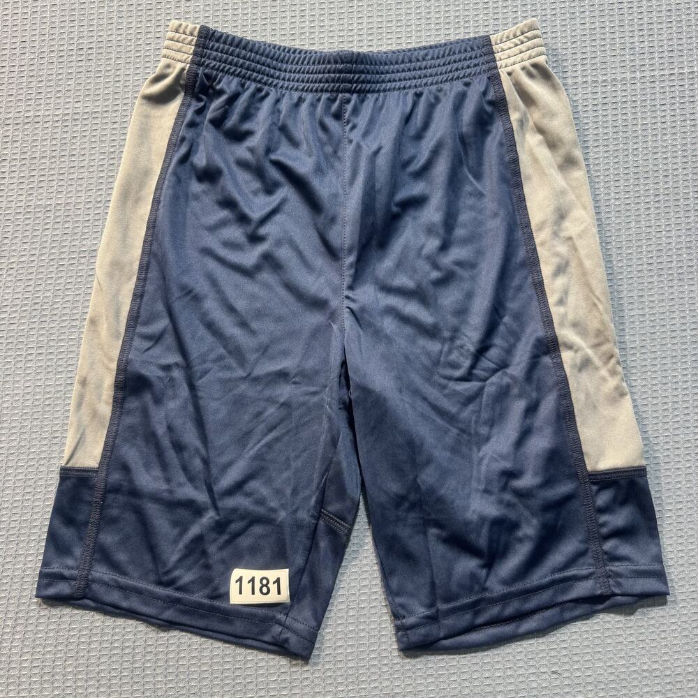 Wright's Men Blue Basketball Short Sz M Pre-Owned Excellent